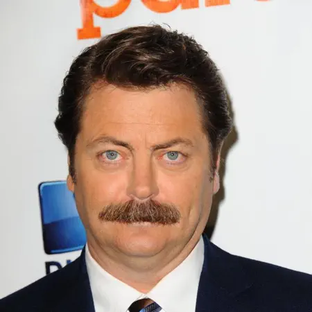 Nick Offerman
