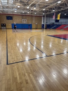 Kirtland AFB East Gym