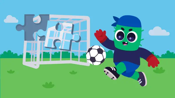 Sports Day Puzzle Fun