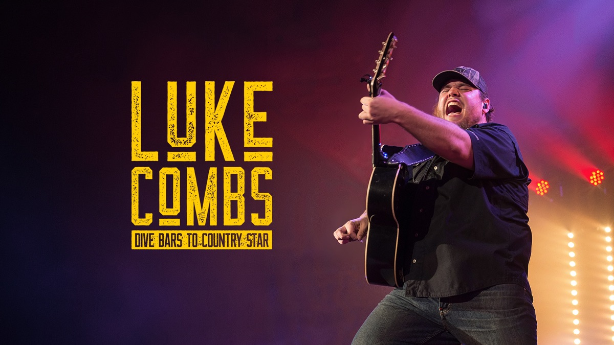 ‎Luke Combs: Dive Bars to Country Star - Apple TV
