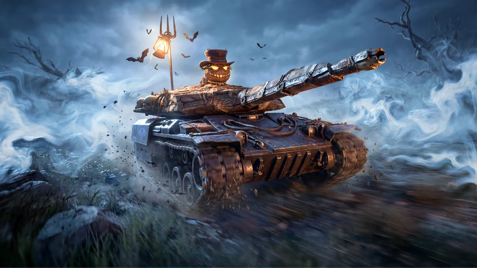 Massive Warfare: Tank Battles App Store search result