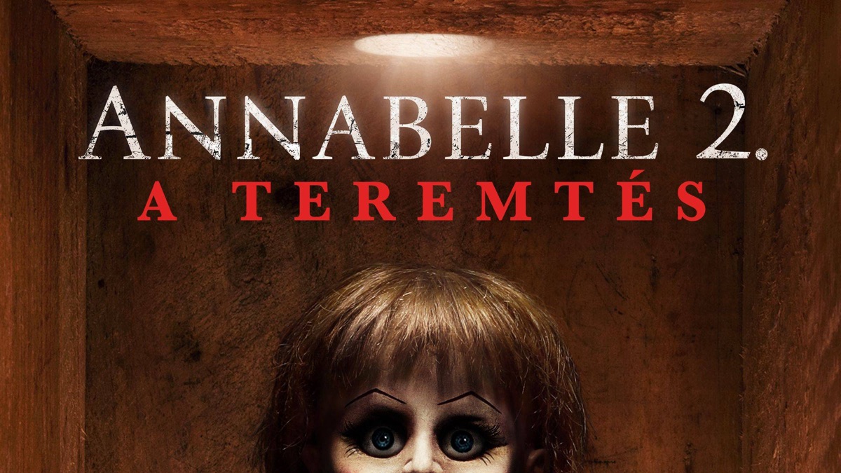 ‎Annabelle 2. – A teremtés – Apple TV