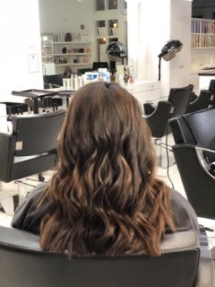 Hair by Mike Stephan