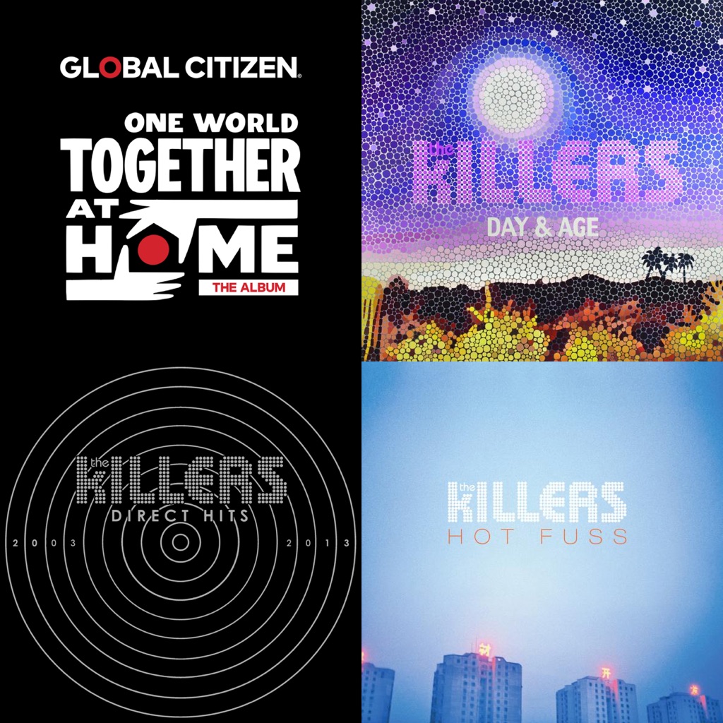 The Killers: Next Steps