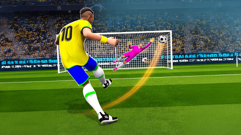 Read more about Penalty Kick Battle!