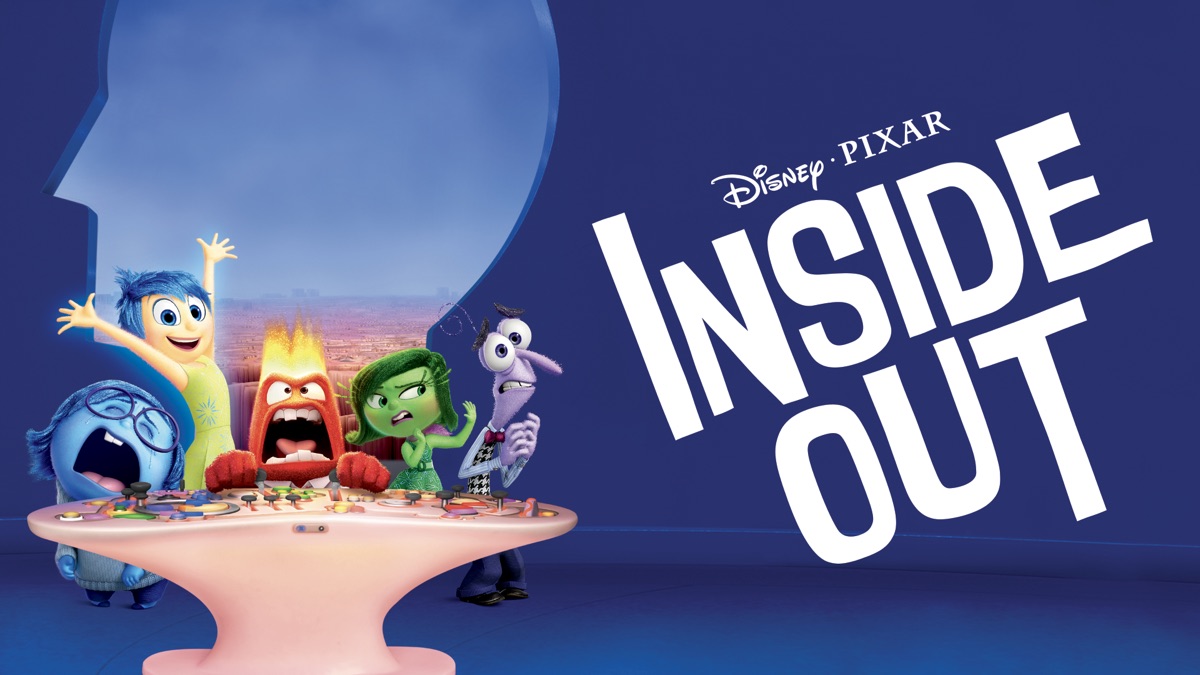 ‎Inside Out - Apple TV