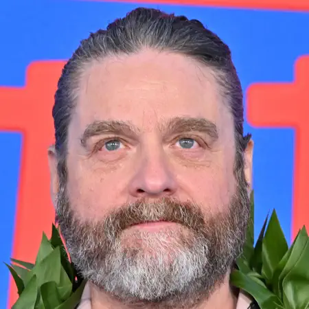 Zach Galifianakis