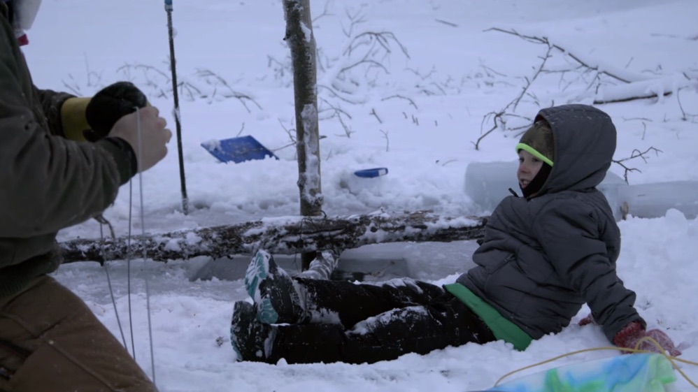Life Below Zero Next Generation Apple TV