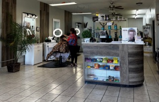 Gracie’s Unisex Beauty Salon