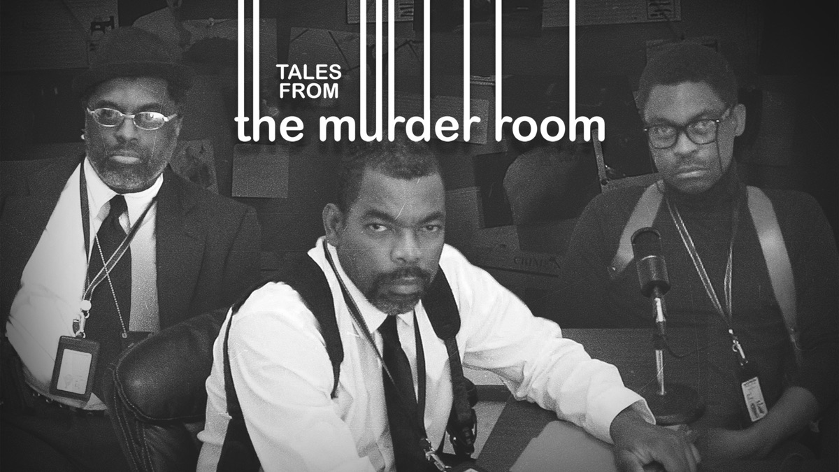 ‎Tales from the Murder Room - Apple TV