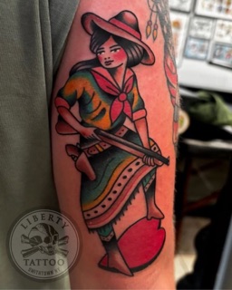 Liberty Tattoo Company photo 6