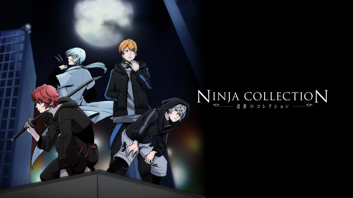 ‎Ninja Collection - Apple TV