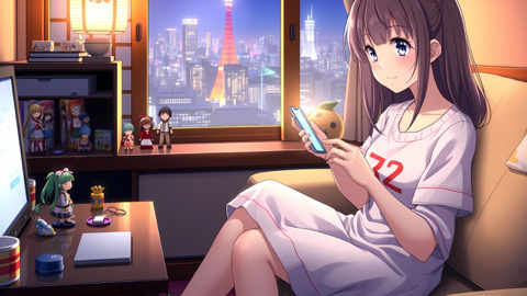 Read more about 变身二次元，台词我来演！