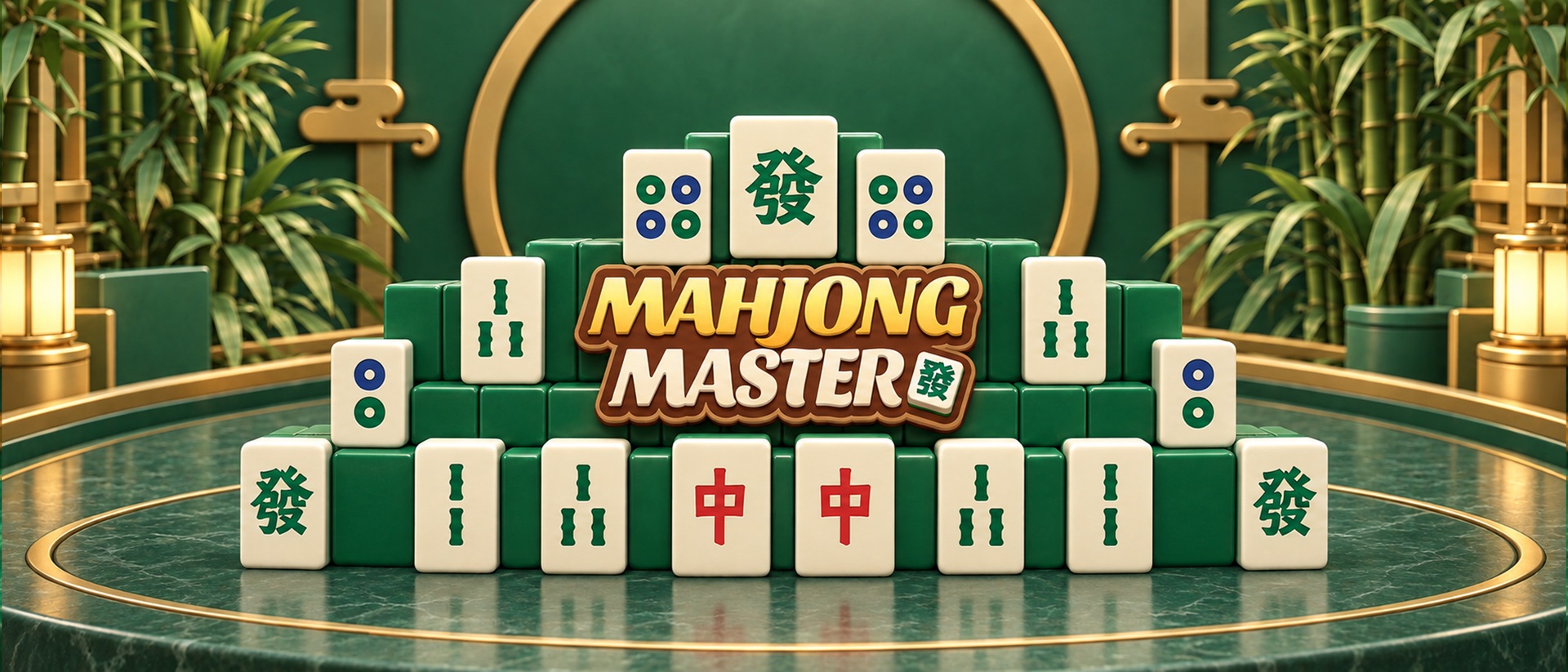 Mahjong Master-Fun Puzzle Game product page header