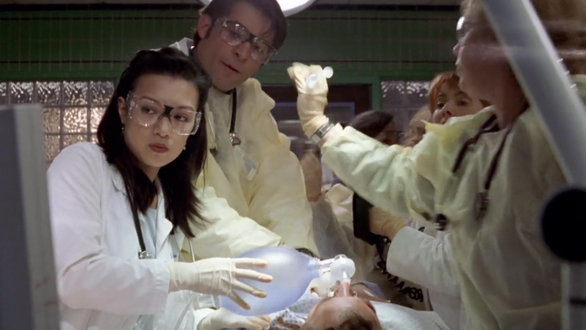 ‎Where the Heart Is - ER (Season 7, Episode 21) - Apple TV