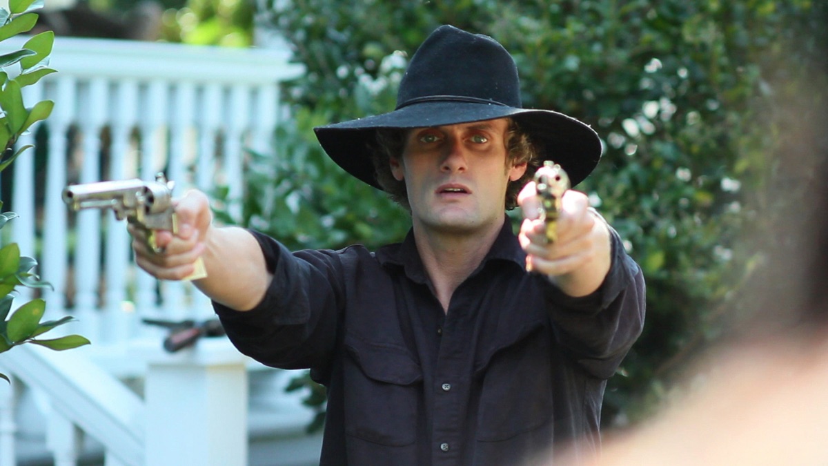 ビリー ザ キッド 幻のガンマン Apple Tv