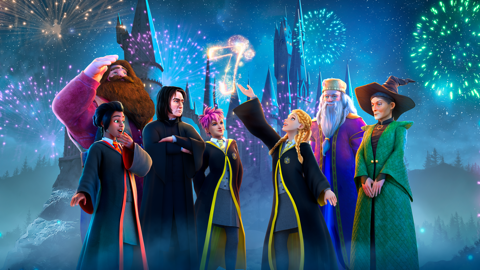 Read more about 7 Years of Hogwarts Mystery