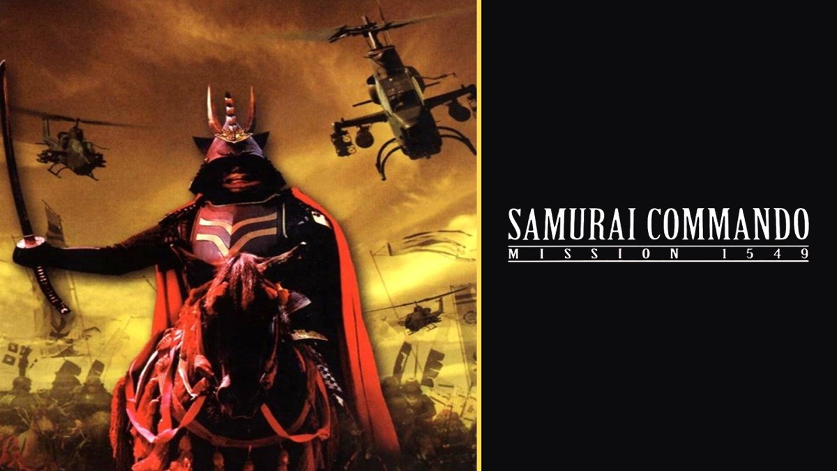 ‎Samurai Commando Mission 1549 - Apple TV