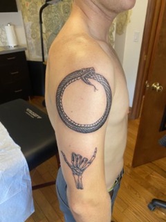 Hand of Glory Tattoo Studio tattoo studio photo