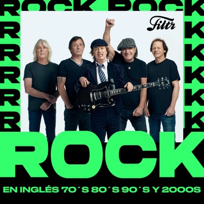 Rock en Inglés 70's 80's 90's y 2000s