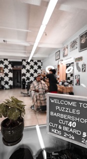 Puzzles Barbershop