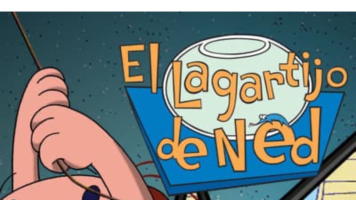 ‎Ned's Newt - Apple TV