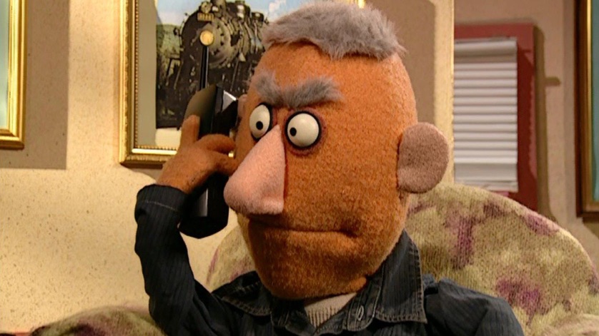 crank yankers special ed i got mail