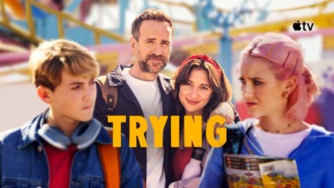 Trying