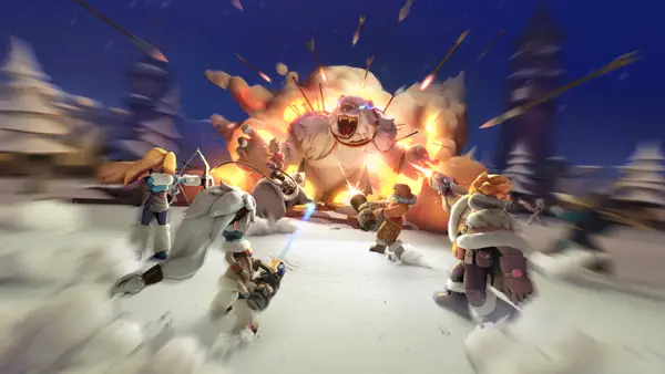Bear Hunt