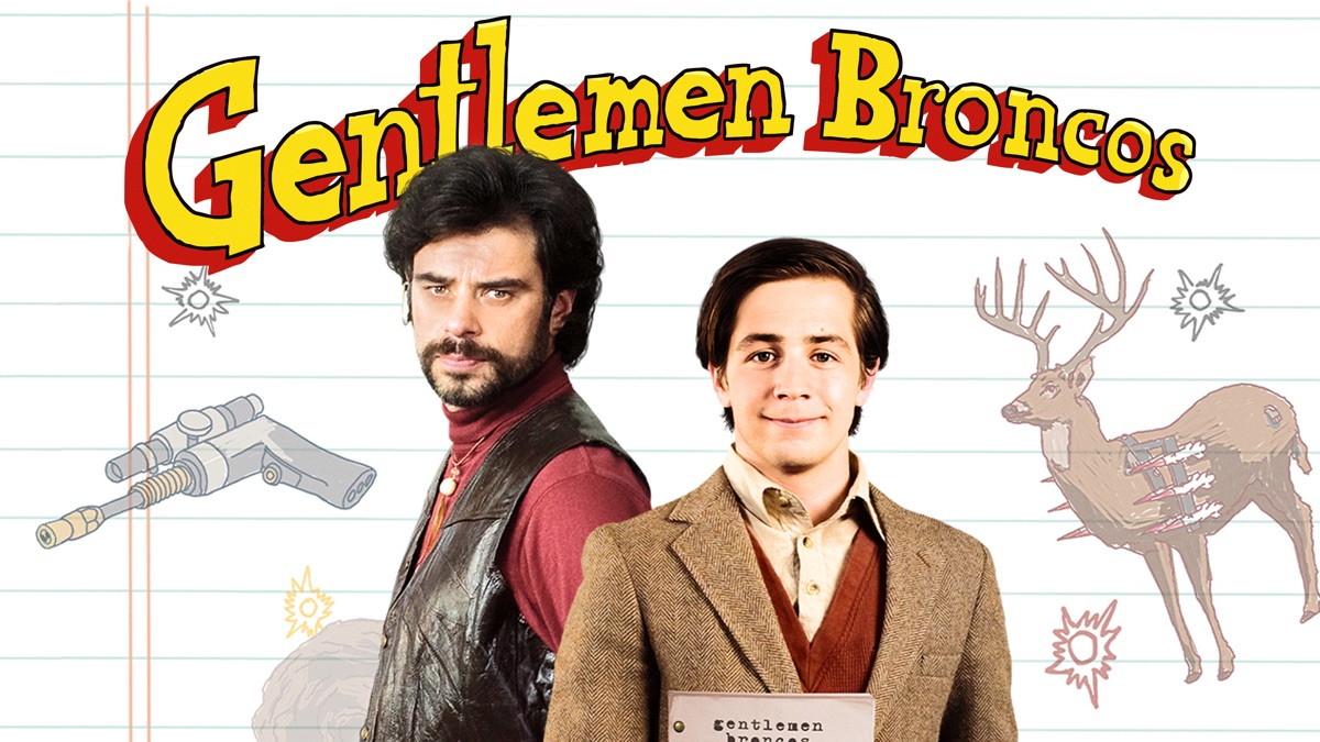 ‎Gentlemen broncos Apple TV