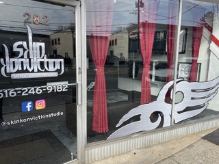 Skin Konviction Studio tattoo studio in Mineola