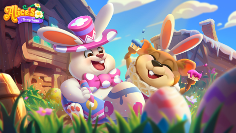 Read more about Easter Egg Hunt
