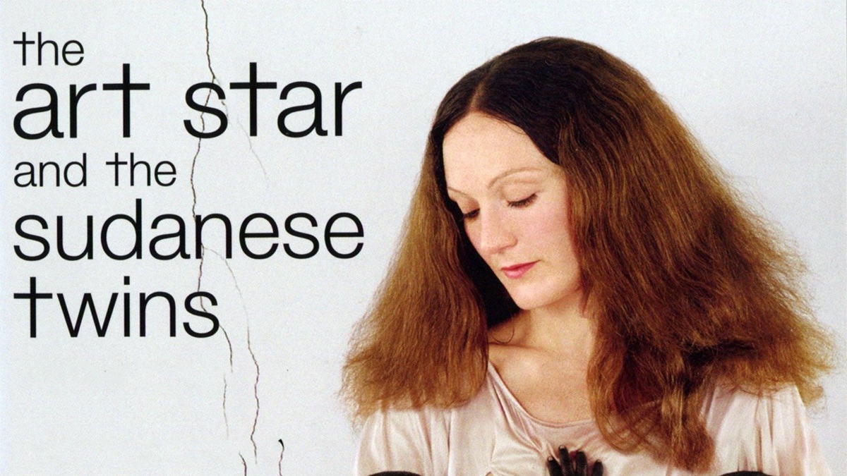 Art Star & The Sudanese Twins [DVD] [Import] 【公式通販】