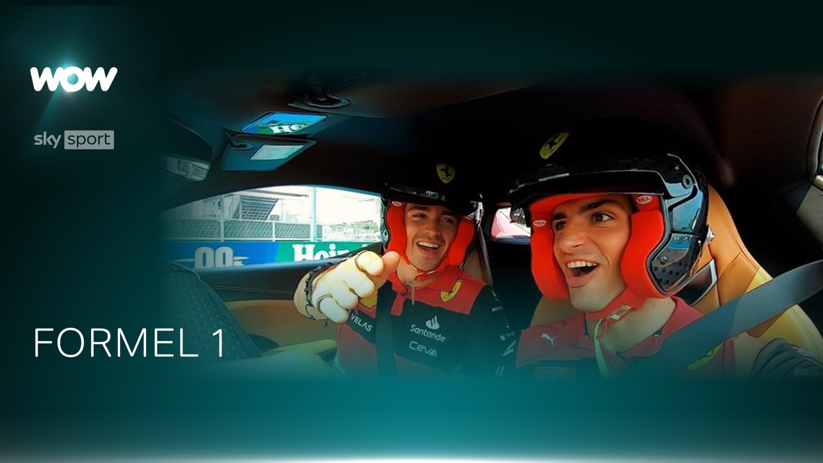 ‎Formel 1: Funniest Moments 2022 - Apple TV