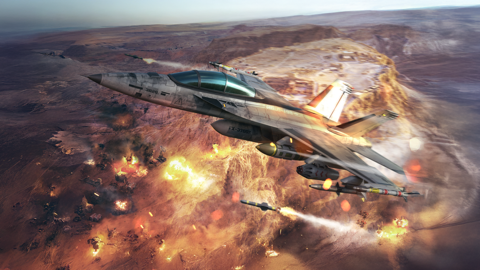 Read more about Operation Rebirth