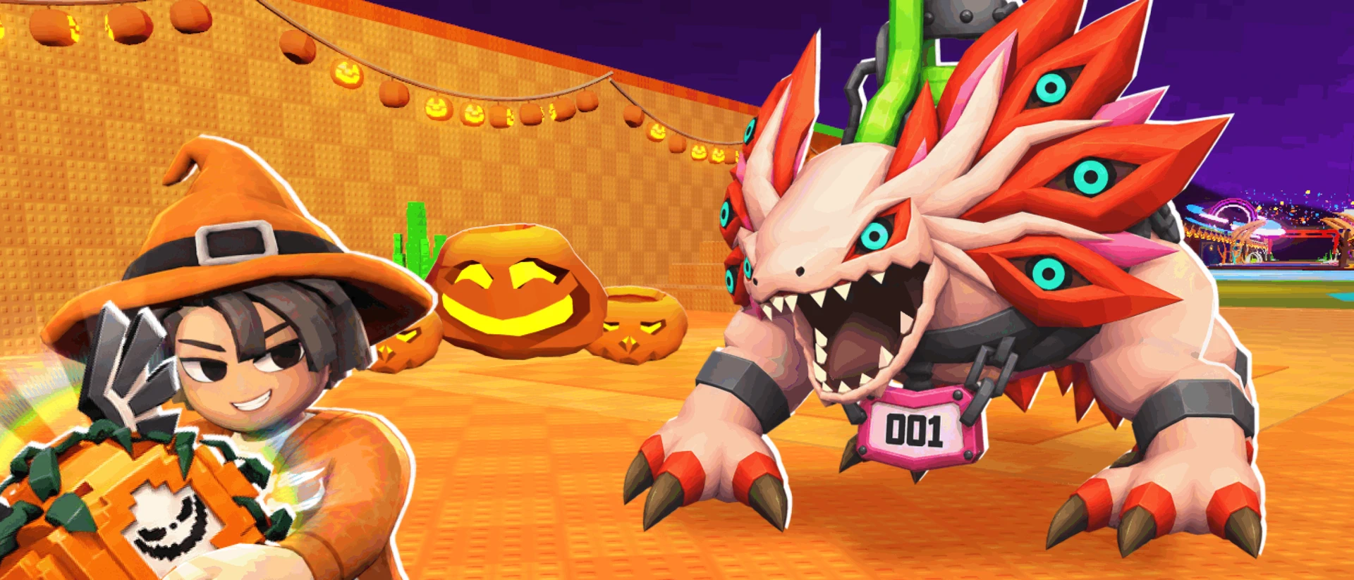 Steal Egg & Animal Grab product page header