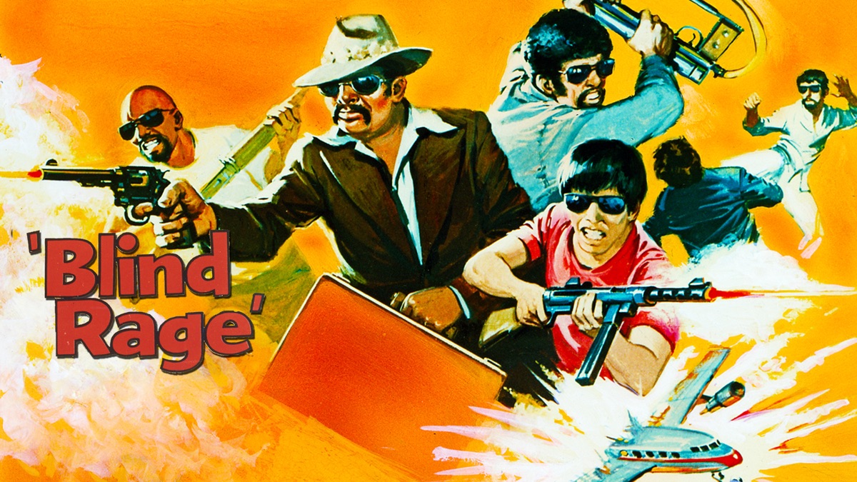 ‎Blind Rage - Apple TV