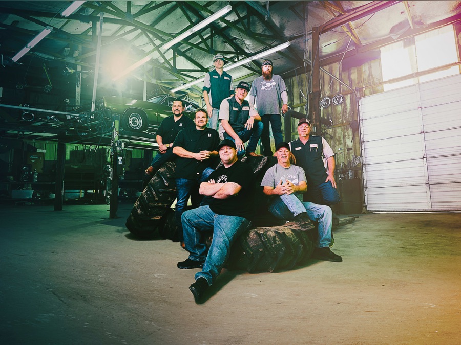 Texas Metal's Loud and Lifted Apple TV