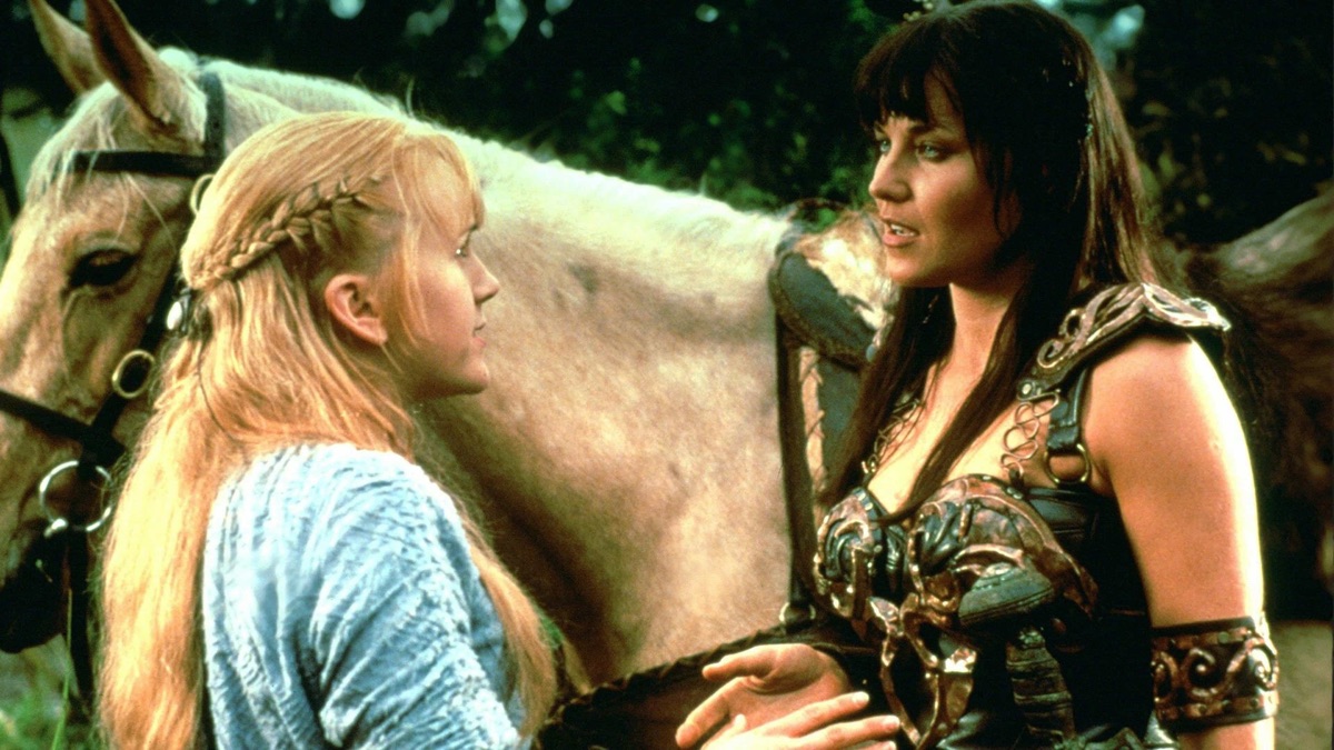 Dreamworker - Xena: Warrior <b>Princess</b> (Series 1, Episode 3) - Apple TV (UK) ...