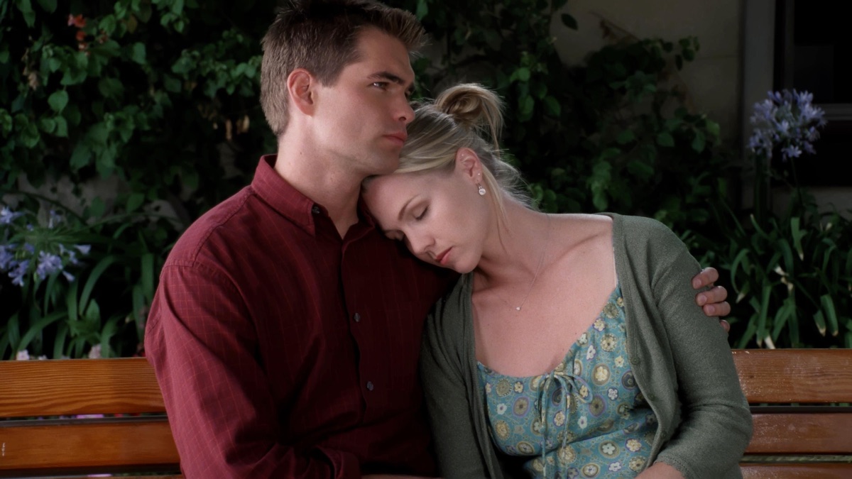 ‎Mütter, Väter, Attentäter - Beverly Hills, 90210 (Staffel 10, Folge 2 ...