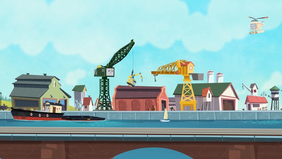 ‎Rocket's Fall/Details? What Details? – Thomas & Friends: All Engines ...