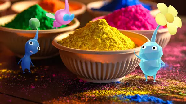 Pikmin Bloom Screenshot 6