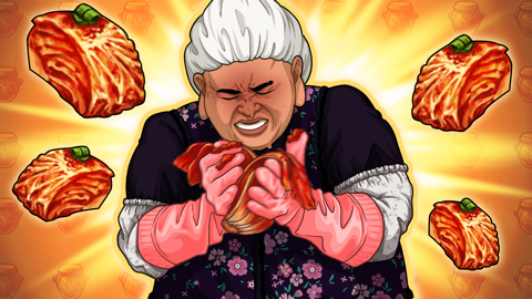 Read more about Flavor Blast: Kimchi Master!