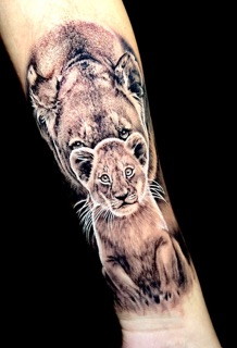 Misbely Tattoo photo 3