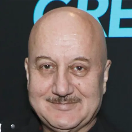 Anupam Kher