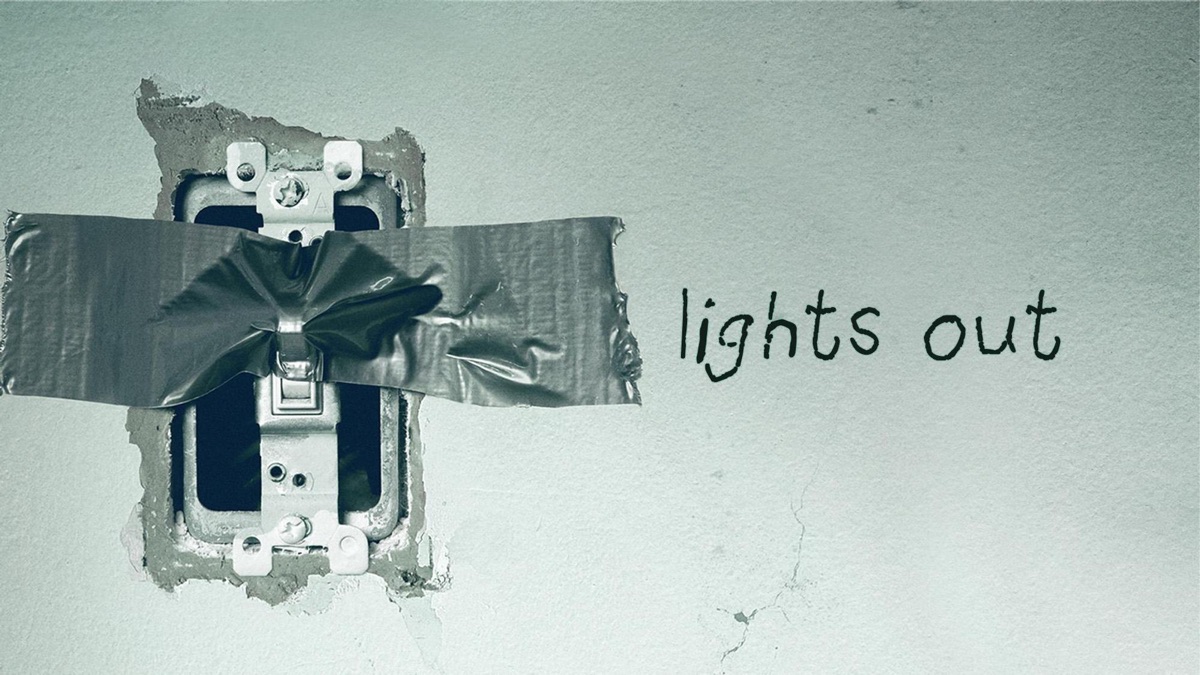 ‎Lights Out - Apple TV