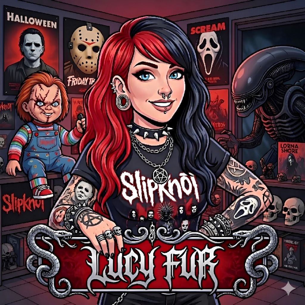 AppleMusic profile picture for @lucyfur