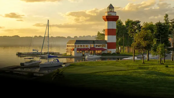 Play Harbour Town Golf Links
