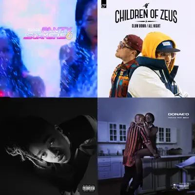 Escucha DJ Khalil's Motivation Mix con Mr Eazi