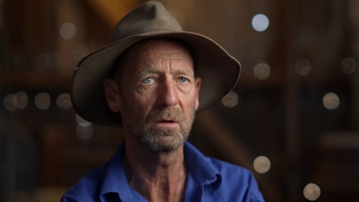 ‎An Accidental Leader - Rob Armstrong – Australian Story (Season 2026 ...